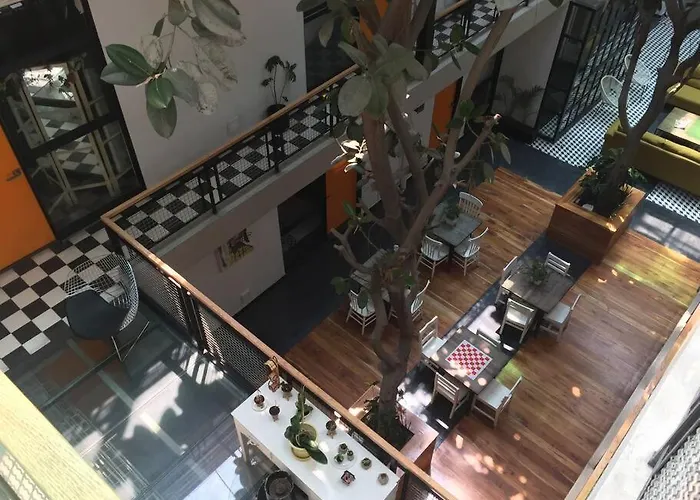 Mini Loft 107 México DF