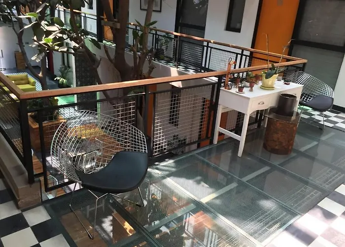 Mini Loft 107 México DF