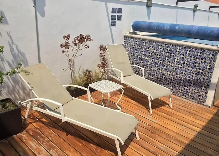 Apartamento Mini Loft 107
