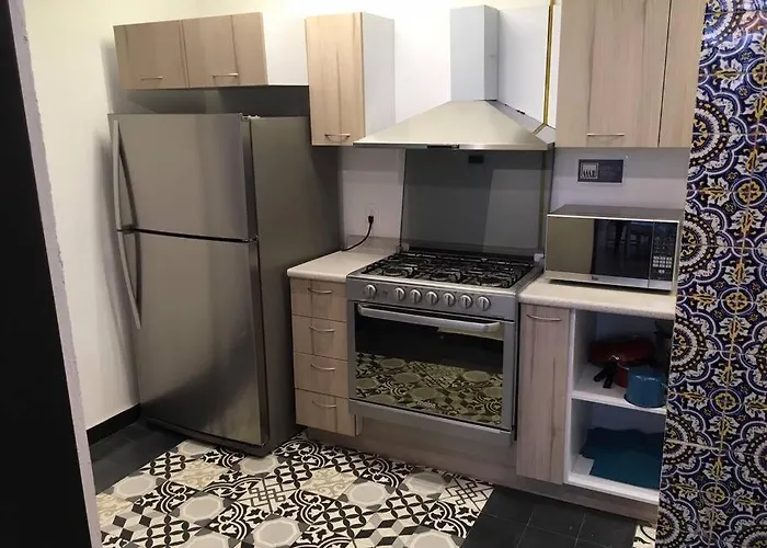 Mini Loft 107 Apartamento