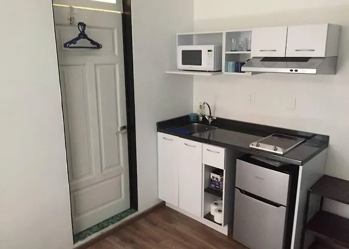 Apartamento Mini Loft 107
